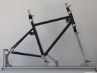 Universal Bike Frame Jig With Fork Fixture     Diy Bicycle Building Tool