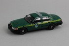 1 64  596 Diecast  Vermont State Police Dept Ford Crown Victoria  nib 