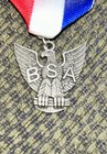 Current Style  Eagle Scout Medal Boy Scout Scouts Bsa  17