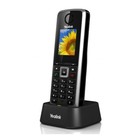 Yealink Ip Dect Cordless Phone W52p With Ac Adapter  Charging Cradle And Base 