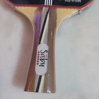 New Table Tennis Ping Pong Paddle  Racket 