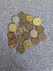 Lot Of 20 Random Gaming Arcade Casino Tokens Coins Vintage