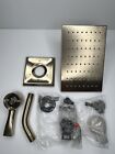Delta Dryden T17251-cz-we Monitor 17 Series Shower Trim Champagne Bronze