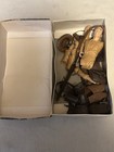 Vintage Marx Johnny West Fully Jointed Cowboy Action Figure Parts Lot W  Box