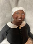 Hattie Gone With The Wind Black Dress Franklin Heirloom  Doll Mgm