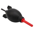 Rocket Rubber Air Dust Blower Pump Cleaner Dslr Camera Lens Duster Cleaning Tool