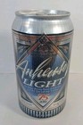 Vintage Anheuser Light 75 Calorie Beer Can