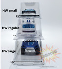 Any Size Loose Hot Wheels Plastic Car Cases Containers New Clamshells Diecast