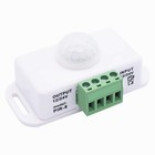 4x Dc 12-24v Infrared Pir Motion Sensor Switches Module Body Sensing Controller