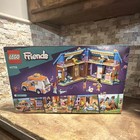 Lego Friends Mobile Tiny House  41735  785 Pcs Ages 7  Boxed Complete Set