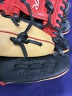 Rawlings Spl112ar Select Pro Lite 11-1 4 Inch Youth Rht Glove Red Great  b1-b3 