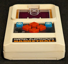1978 Mattel Electronics Handheld Basketball Game Tested   Working