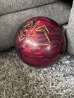 Hammer Black Widow 2 0 Hybrid Bowling Ball 15  Used