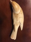 Antique Estate Find Carved Bird Okime  Marked Japan