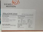 Light   Motion Sola Dive 2500 S f