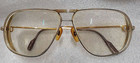 Cartier 1988 Paris 64 12 140 Vintage Sunglasses Frames Eyeglasses Made In France