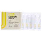 Exel Sterile Hypodermic  Disposable  Regular Wall  20g X 1  - Box Of 100