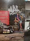 Mac Tools Htf L a P d  Race Car Girls Calendar