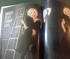 Blondie Nyc Downtown Magazine New York Debbie Harry Deborah Harry Glossy