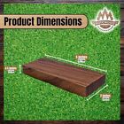 Iecap Llc Bookmatched Desert Ironwood Knife Scales 1 Pair     Knife Handle Materia