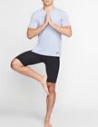 Nike Yoga Men   s Dri-fit Infinalon Shorts M  L  Black Cj8018-010