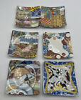 Gaudi Barcelona Porcelain Trinket Jewelry Dish Trencadis Mosaic Spain Art Tile