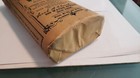 Chevalier s Life For The Hair Bottle Full Advertising Paper Wrap New York