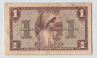Usa Mpc 1 Dollar Series 521  1954-58  1st Printing  E13435607e  Original Vf  T6