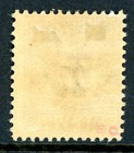 Denmark 1918 Definitive 27o 10o Light Violet Perf 13 Scott  141 Mint K554