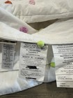 Pottery Barn Kids Bright Pom-pom Full queen Quilt