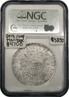 1754 Lm Peru 8 Reales 8r Silver Ngc Ms61 Unc Pq Coin - C37