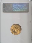 Russian Empire Coin 1902 Russia 5r Rouble Ngc Ms66 Gold