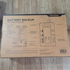 Cyberpower Cp685avrg Avr Ups Battery Backup And Surge Protector  685va 390w     