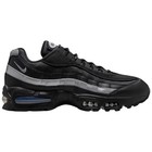 Nike Air Max 95 Og Big Bubble Black White Metallic Silver Ib1667-003 Mens New