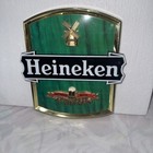 Heineken Imported Beer Sign Windmill   Stein Van Munching   Co Ny  26 