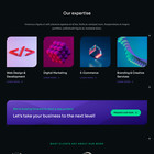 Creative Business Website Design With Free Vps Web Hosting And Installation