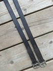 Horse Tack - 58    Cwd English Saddle Stirrup Leathers 