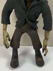 Vintage 2000 Frankenstein 24  Doll Pozers Sideshow Toys Universal Monsters