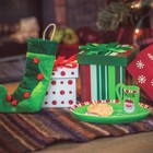 The Queen s Treasures 18 Inch Doll 11 Pc Christmas Play Set Fits American Girl