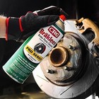 Crc 05084 Brakleen Non-chlorinated Brake Parts Cleaner - 14 Oz  Pack Of 12