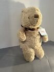 Disney Baby Winnie The Pooh Plush Stuffed Bear New 