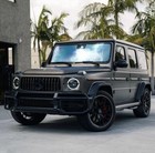 For Mercedes Benz Center Cap G63 G550 G Wagon Amg Wheel A0004003400