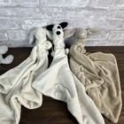 8 Jellycat Lot Bunny Blanket Unicorn Lamb Puppy Dog  Book 4609
