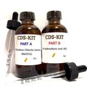 Cds Kit- clo2  8oz Total  Water Purification