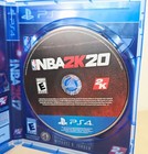 Nba 2k20 Ps4 Sony Playstation 4 Basketball Video Game Disc Only  Tested