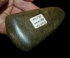Celt   Adze Clark Co Missouri Indian Artifact Tool Hardstone Collectible Relic