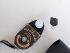  mint W  Strap Accs   Sekonic L-398 Studio Deluxe Light Meter From Japan