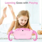 Kids Tablet 7in Tablet For Kids 3-7 Toddler Tablet  Tablet For Toddler Learni   