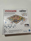 Hasbro Gaming Monopoly  Disney Mickey And Friends Edition Board Game  Ages 8 