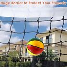 10  30ft Heavy Duty Baseball Softball Batting Cage Net Backstop Practice Net